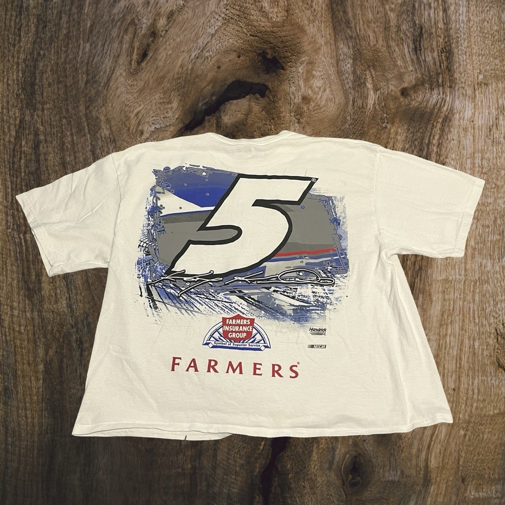 NASCAR Kasey Kahne‎ Race Car Tshirt Small - Picture 2 of 2